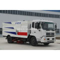 4X2 RHD Sinotruk Howo Road Sweeper Truck / Road Sweeper Truck / Diesel Sweeper / barrido de vacío del camino del camión / barrendero de calle